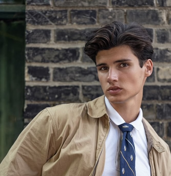 Portrait gallery preview