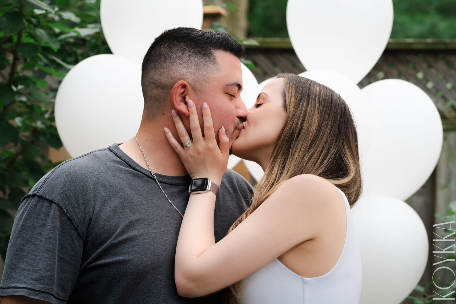 Kathleen & Marcus 1